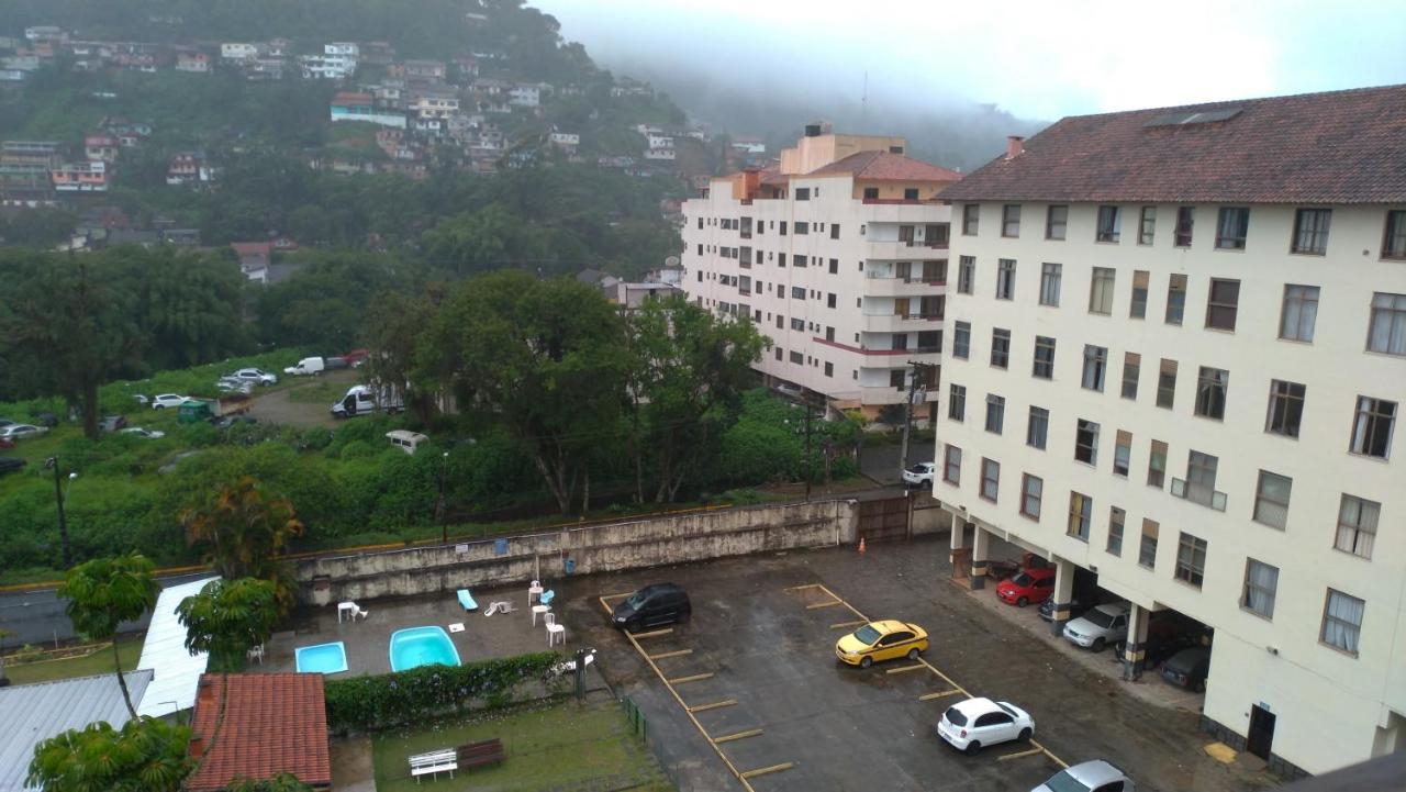 Apartamento Teresopolis Alto Eksteriør bilde