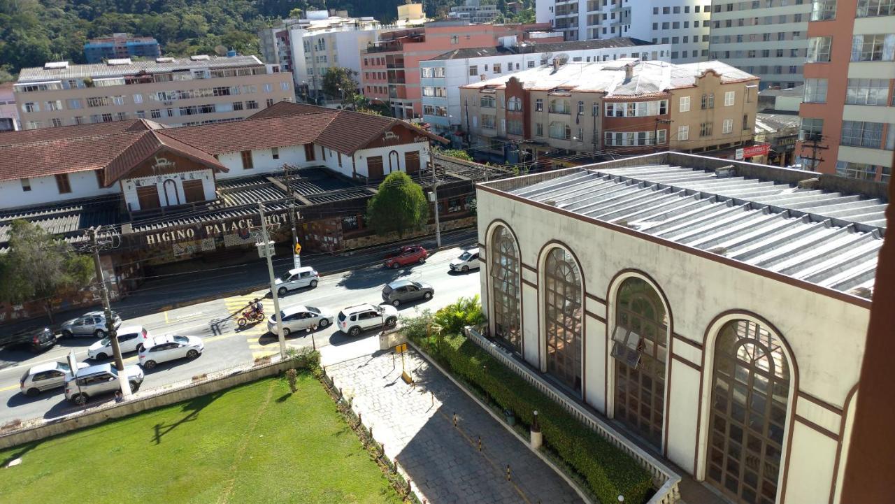 Apartamento Teresopolis Alto Eksteriør bilde